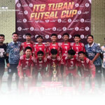 ITB Tuban Futsal Cup: Menjaring Bibit Atlet di Tuban